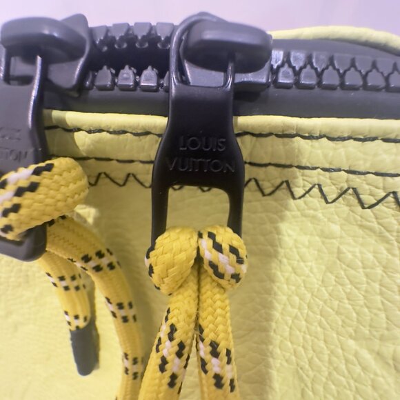 Louis Vuitton Keepall Bandouliere 50 Bull-Calf Leather Limited Edition - Picture 4 of 11